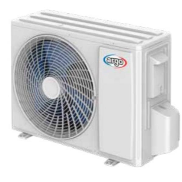 Argoclima CLIMADESIGN 9000 UE MONO